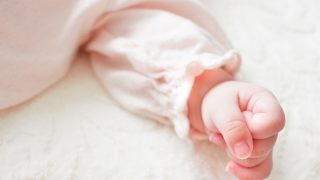 子供のかさかさ肌