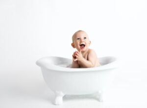 子供のアトピー